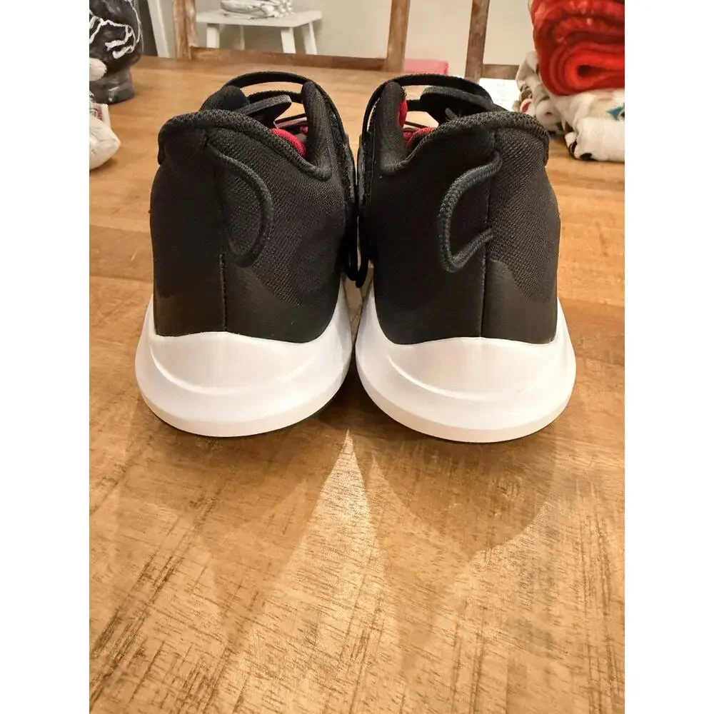 Nike Basketball PRECISION VI FLYEASE Black University Red DJ7552 002 Men’s 12
